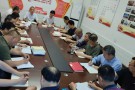 考学结合    深入推进党史学习教育走深走实